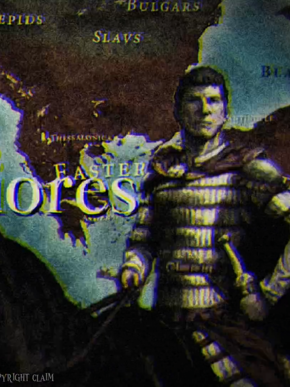reupload | Belisarius(Latin pronunciation: [bɛ.lɪˈsaː.ri.ʊs]; Greek: Βελισάριος; c. 500 – March 565) was a military commander of the Byzantine Empire under Emperor Justinian I. Belisarius was instrumental in the reconquest of much of the Mediterranean territory belonging to the former Western Roman Empire, which had been lost less than a century prior. He is considered one of the greatest military commanders of Byzantium and in history generally. #belisarius #fyp #edit #History flop again i swear