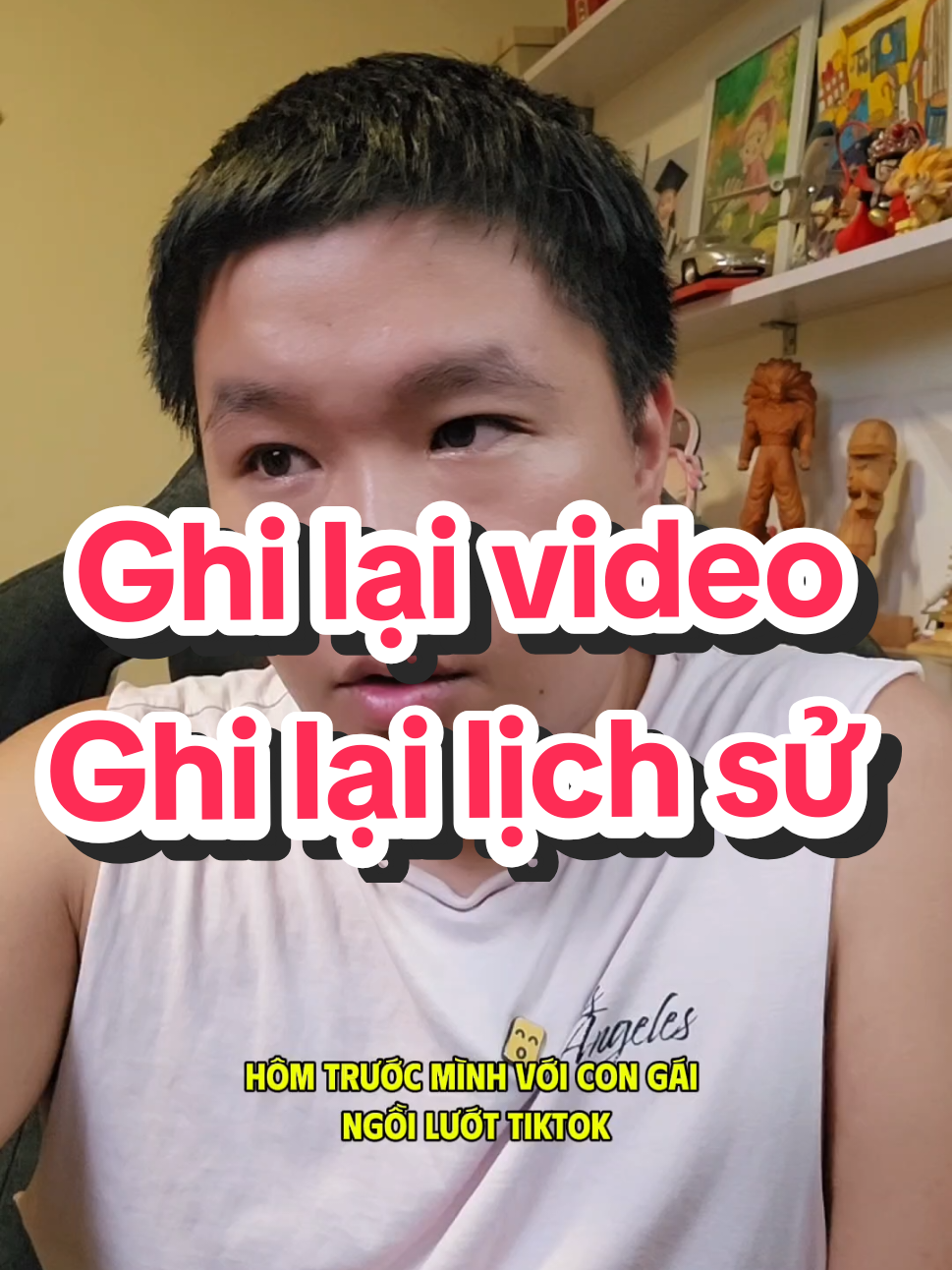 Bằng cách ghi lại hình ảnh, video, âm thanh, mỗi người chúng ta đang trở thành nhân chứng lịch sử, góp phần tạo nên một sức mạnh tập thể mạnh mẽ. #dcgr #nguoimoixaykenh #tutruyenthong #tuhaovietnam 