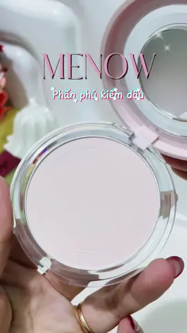 Phấn phủ rabbit menow #menow #viral 