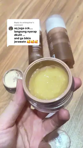 Replying to @ariskajuhar mantap sekali!!✋🏻😀 #mkskin #mybeautystore15 #mkskinserang 