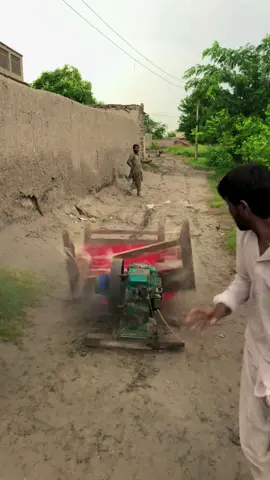 Palang start diesel to back 