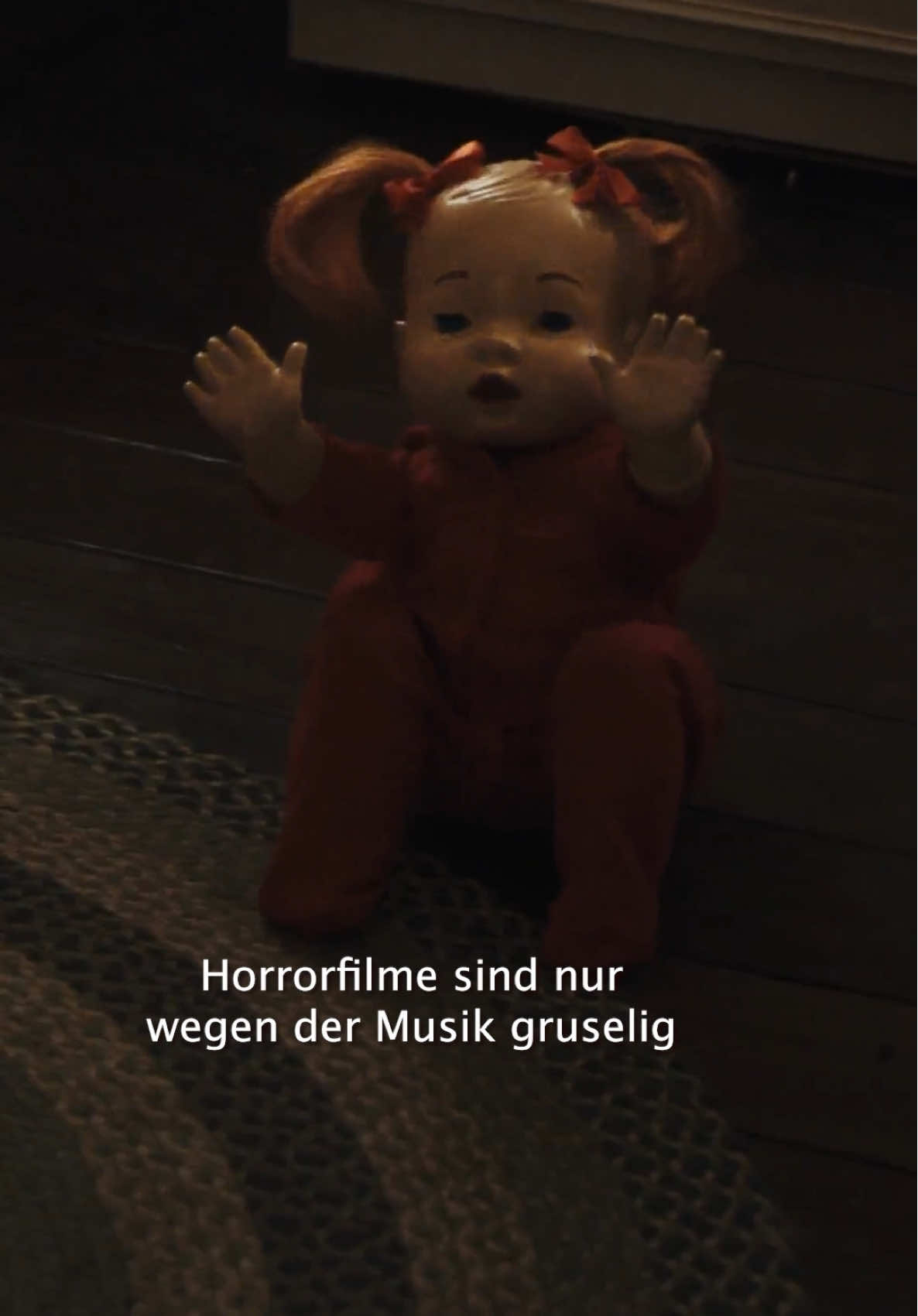 Mit der Musik ist jeder böse Geist immer willkommen 👻 #theconjuring #conjuring4 #whattowatch #warnerbrosde 