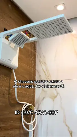 🔥 Chuveiro eletrônico 7800 watts 220V branco - Acqua Duo Ultra - Lorenzetti (220V 7800W) De R$ 578,00 💰 *Por R$ 519,90* 😱 🛒 Compre agora 👉 ID no vídeo  ⚠️ Promoção sujeita à alteração de preço e estoque do site #chuveiro #elétrico #lorenzetti #branco 