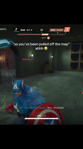 idek #marvel #rivals #fyp #earlyaccess 