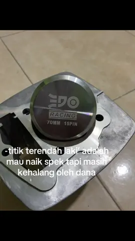 huhh😔#kekurangandana#naikspek#bantuinfypdong 