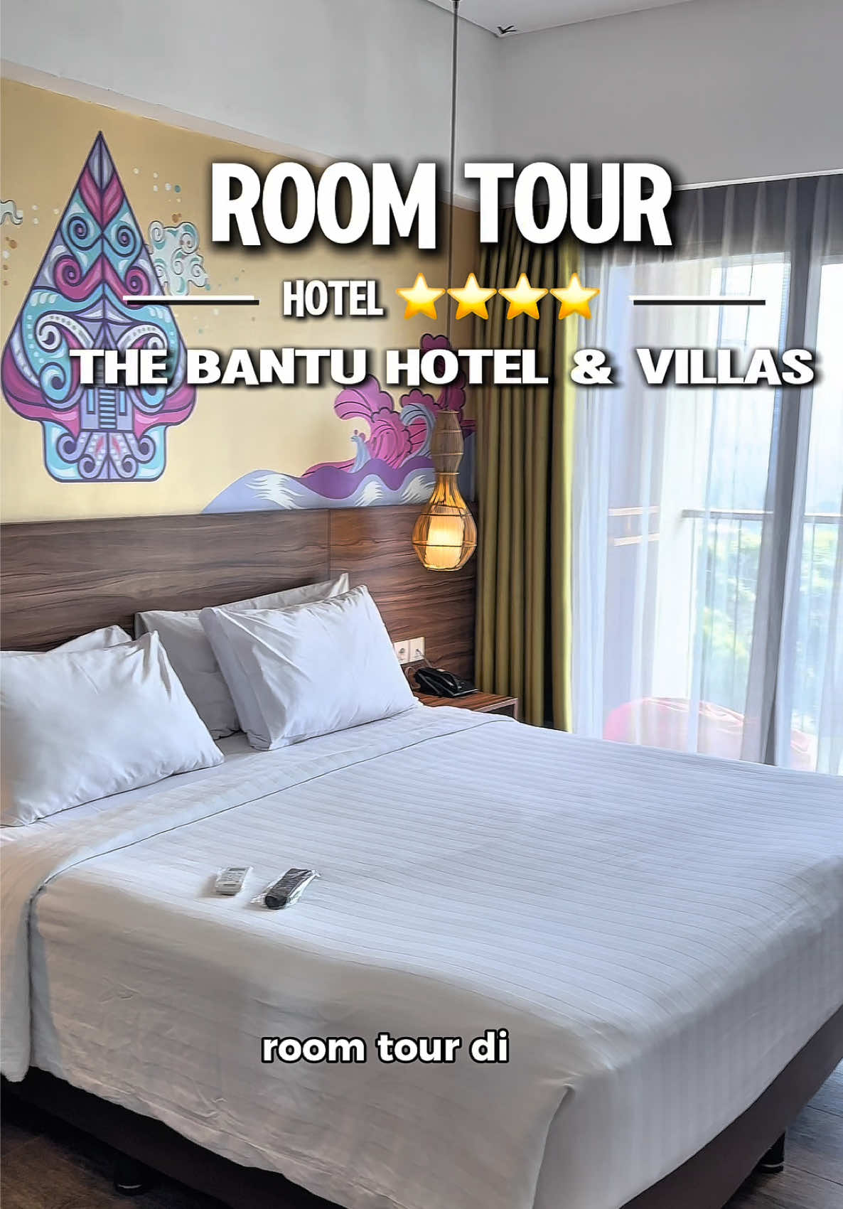 Hotel yang strategis hanya 1 menit ke Jatim park 1, the baru hotel and villas ini sangat rekomended banget buat staycation bareng keluarga #thebatuhotelandvillas #hotelbatu #hotelmurahbatu #winkofwinner #septemberasykwow 