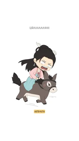 Oppa Gangnam Style!🎶 Recreated this cause I miss my baobei😭 #zhaolusi #zhaolusi_赵露思 #cdrama #ohmyemperor 