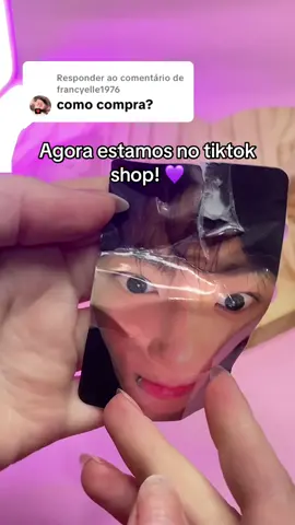 Respondendo a @francyelle1976 #bts #army #jungkook #photocard #jungkookie 