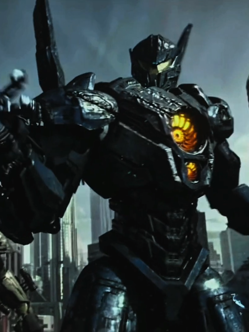 Gipsy Avenger is not better. #edit #pacificrim #gipsydanger #gipsyavenger#fyp  . . . . . . It's only my opinion so if you think gipsy Avenger IS better, than okay.