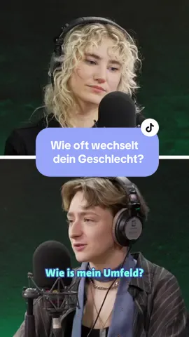 Habt ihr euer Geschlecht einmal hinterfragt? 🌈 In Folge 157 sprechen @Dimi und @sophia sailer mit Ari. Ari ist Genderfluid und erzählt in dieser Folge, welche Herausforderungen das mit sich bringt und wie sich Genderfluidität anfühlt! Hört unbedingt rein, in der ARD Audiothek und überall sonst, wo es Podcasts gibt!! 💕 #genderfluidität #queer #willkommenimclub #queerpodcast  Dieses Video ist werbefrei dank deines Rundfunkbeitrags!