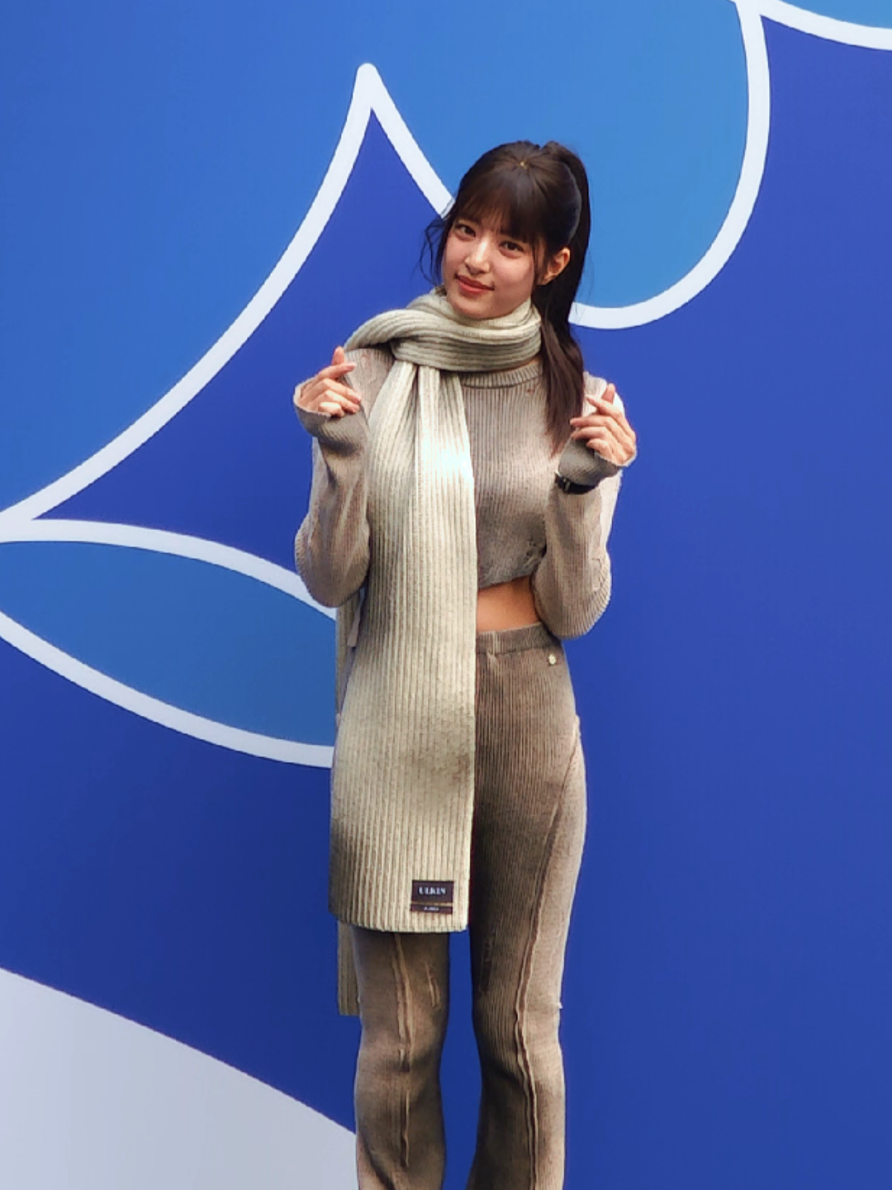 박해린 HAERIN PARK  2026S/S서울패션위크 얼킨 Recommend song @weiiweiiy  #박해린 #서울패션위크 #fasionweek #seoulfashionweek #ddp 