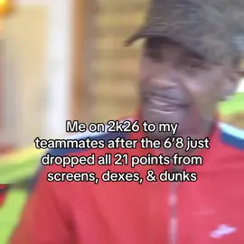 Ik ion be trippin🤣#charlestonwhite #giftok #nba2k26 #2kcommunity 