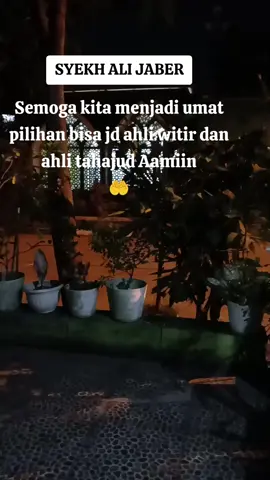 Bismillah Asalamualaikum,, #pengingatdiri #motifasi #semogakitajdahliwitirdantahajudAamiin🤲🤲🤲 #ustadsyekhAlijaber