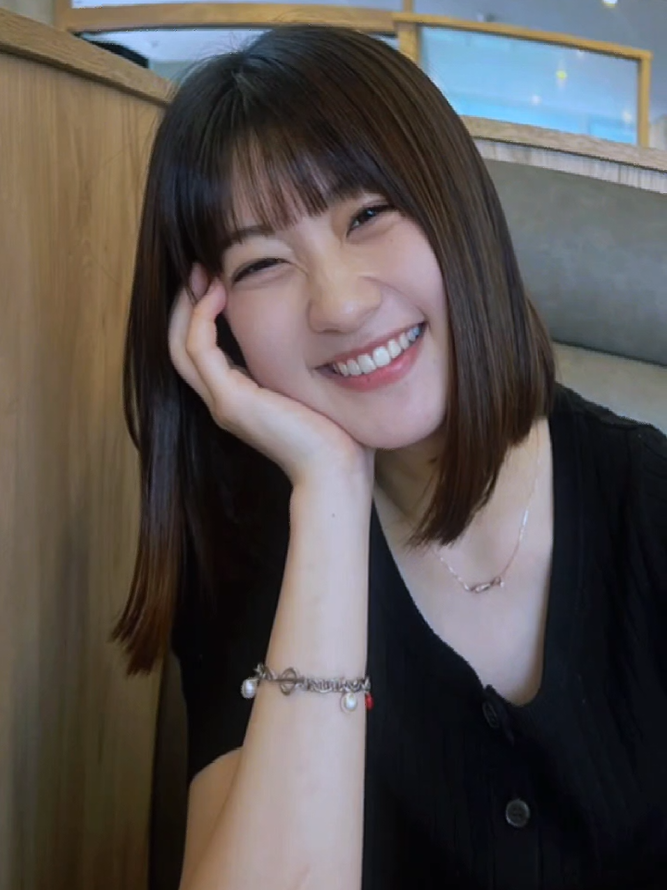 Baru Kali Ini Punya Temen Wanita Jepang🇯🇵,Selalu Full Senyum, Udah Baik,Manis,Cantik,Tidak Sombong,Suka Menabung,Suka Ibadah,