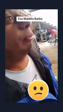 barba jajajajajjaja no pues mejor nadota jajajja