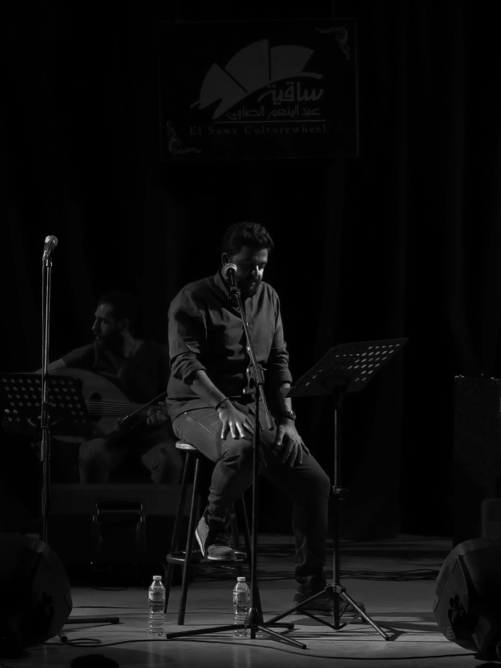 لو كان  واحد فهمك فعلا 💔 الفيلم اللي مخدش جوايز @Amr Hassan   @Ramy Sabry  #عمرو_حسن #الدرويش #amr_hassan #ramysabry #foryou 