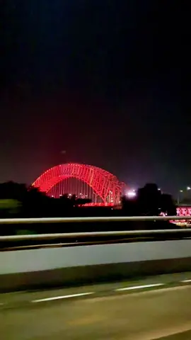 #kaltimborneo #jembatanmahkota2samarinda #fypシ゚ 