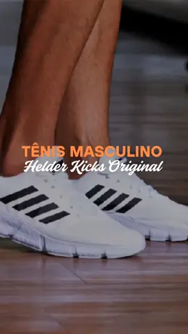 ✨ Estilo, conforto e originalidade em cada passo! O Tênis Masculino Heade Kichis Original chegou para transformar seu visual. ✔️ Design moderno ✔️ Leve e confortável ✔️ Perfeito para o dia a dia ou treino 👉 Não fique de fora! Garanta já o seu. #EstiloMasculino #HeadeKichis #LookPerfeito