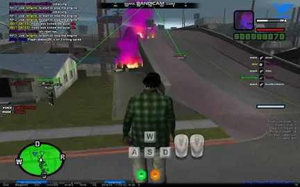 kangen aja #cheat #gtasamp #gtarp 