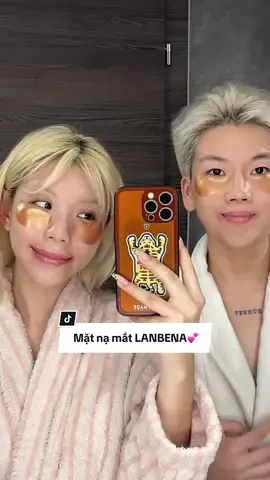 Chưa dùng thì thôi chứ dùng rồi là dùng suốt thôi!😤💕 #Lanbena #chamsocda #Lanbenamatnamat #giamtham #skincare 