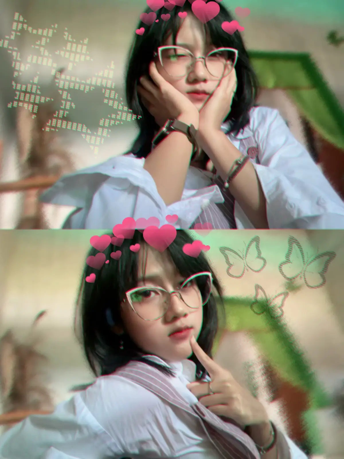 just wanna share these photos here 🤎