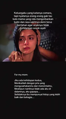 Ini bukan film ternyata relate tentang kisahku🥹 dan endingnya sama mamah sakit dan ninggalin anak2nya😭😭 #andaiibutidakmenikahdenganayah #filmindonesia #filmbioskop #bioskop #fy #fyppppppppppppppppppppppp 