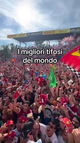 Grazie Tifosi! #F1TikTok #ScuderiaFerrari #FerrariTikTok 