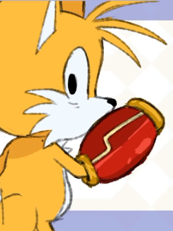 lo publicó a esta hora porque no quiero que nadie lo vea jeje, basado en mis experiencias siendo Tails en outcome memories 😔 . . . y digo ven ven ven animalito ven animalito animalito, ven sabianquetiktokestremendobodrio?cloacaderataslosodio   #outcomememories #tailsprower #sonic #metalsonic #sonicexe 