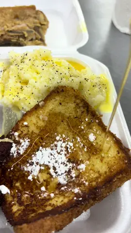 Just waking and breaking the fast. Get ya some good breakfast right here #Foodie #trending #fypシ #food #tictok 