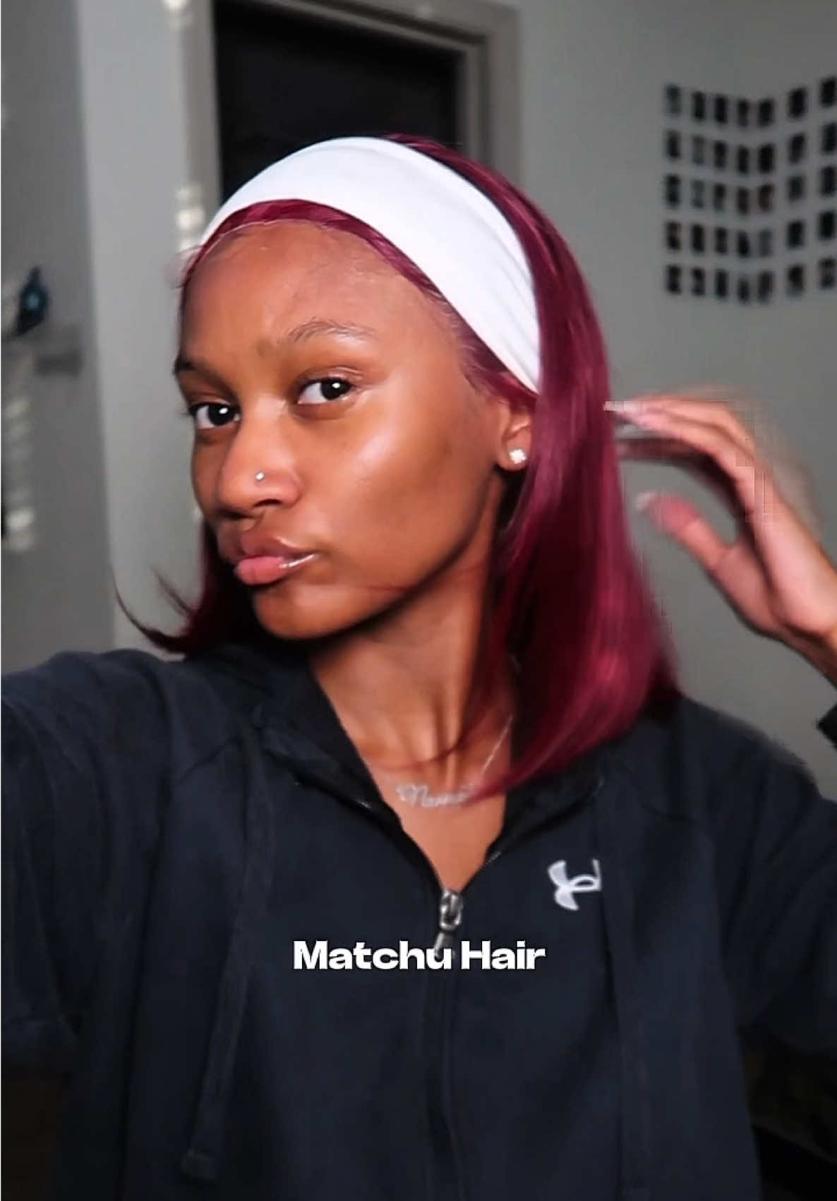 @MatchU Hair ❤️ #matchuhair #matchu #wiginstall #bobwig #dealsforyoudays #13x4wig 