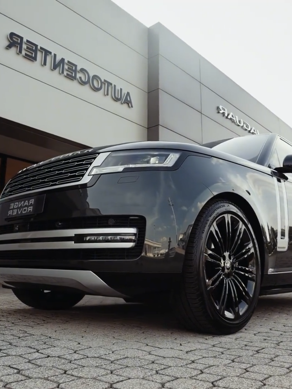 那就留下你的提車日期#路虎 #攬勝 #轉場 