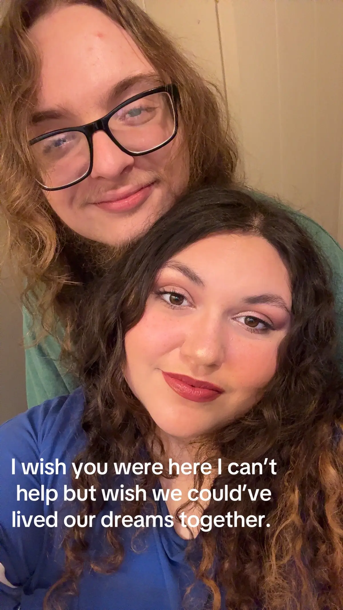 I’ll be loving you forever. I love you so much. I can’t wait for us to be together again. I love you so much. you’re my everything. you’re my world. we were so ready to do all this fun stuff.. we had so much fun together and I’ll always love you. I know sometimes I say the same things over and over it’s because I literally can’t think. I don’t want to talk like you’re gone sometimes. it hurts a lot. i hate not having you next to me. I miss it a lot. I miss you so much.  waking up next to you every day. my heart feels like it’s breaking physically it just hurts.  I miss you being by my side. I miss us being on the phone 24/7 when we weren’t together physically. I miss us doing all these things together randomly. I miss booking hotels and telling you let’s go have fun cuz why not. I miss all of these things with you You’re constantly on my mind. I’m constantly crying because i just miss you so much. :(.  #griefjourney #grief #deathsucks 