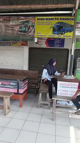 #terminal #purwantoro #kisah #knangan #hancur 