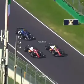 This was an epic moment🥹 first Monza as teammates❤️ @Lewis Hamilton @Charles Leclerc | #fyp#ferrarif1#monza#lewishamilton#charlesleclerc @Formula 1 @ferrari 