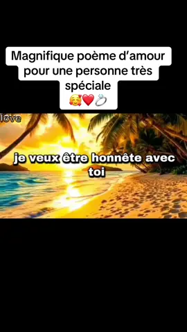 #poeme #amour #touchant #fyp 