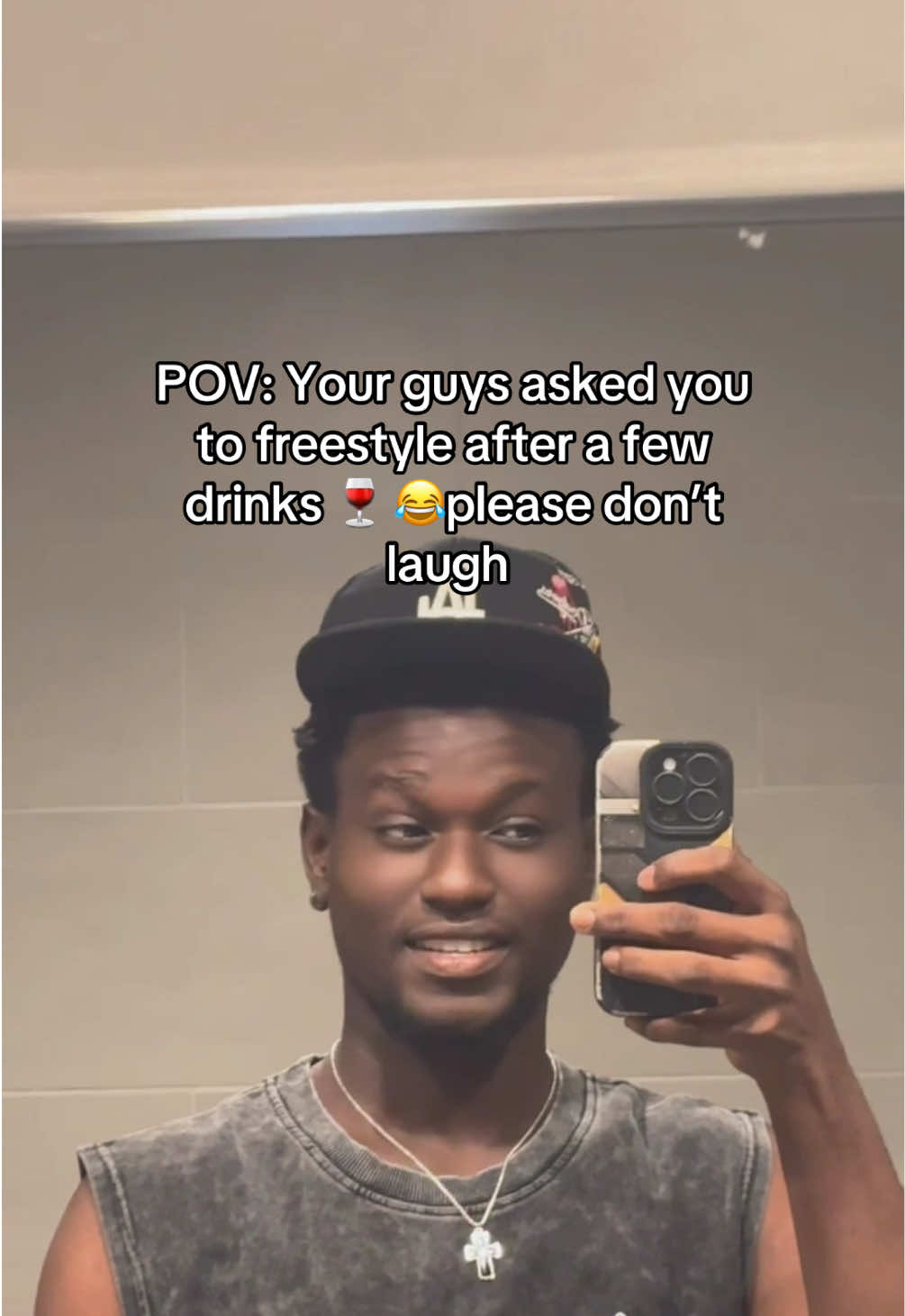 “If rap na certificate, I suppose get my PHD!” @BlaqBonez I never see Emeka way no sabi rap ❤️#fyp #viral #viraltiktok #rap #goviral  