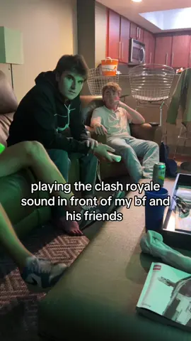 they were so confused😭