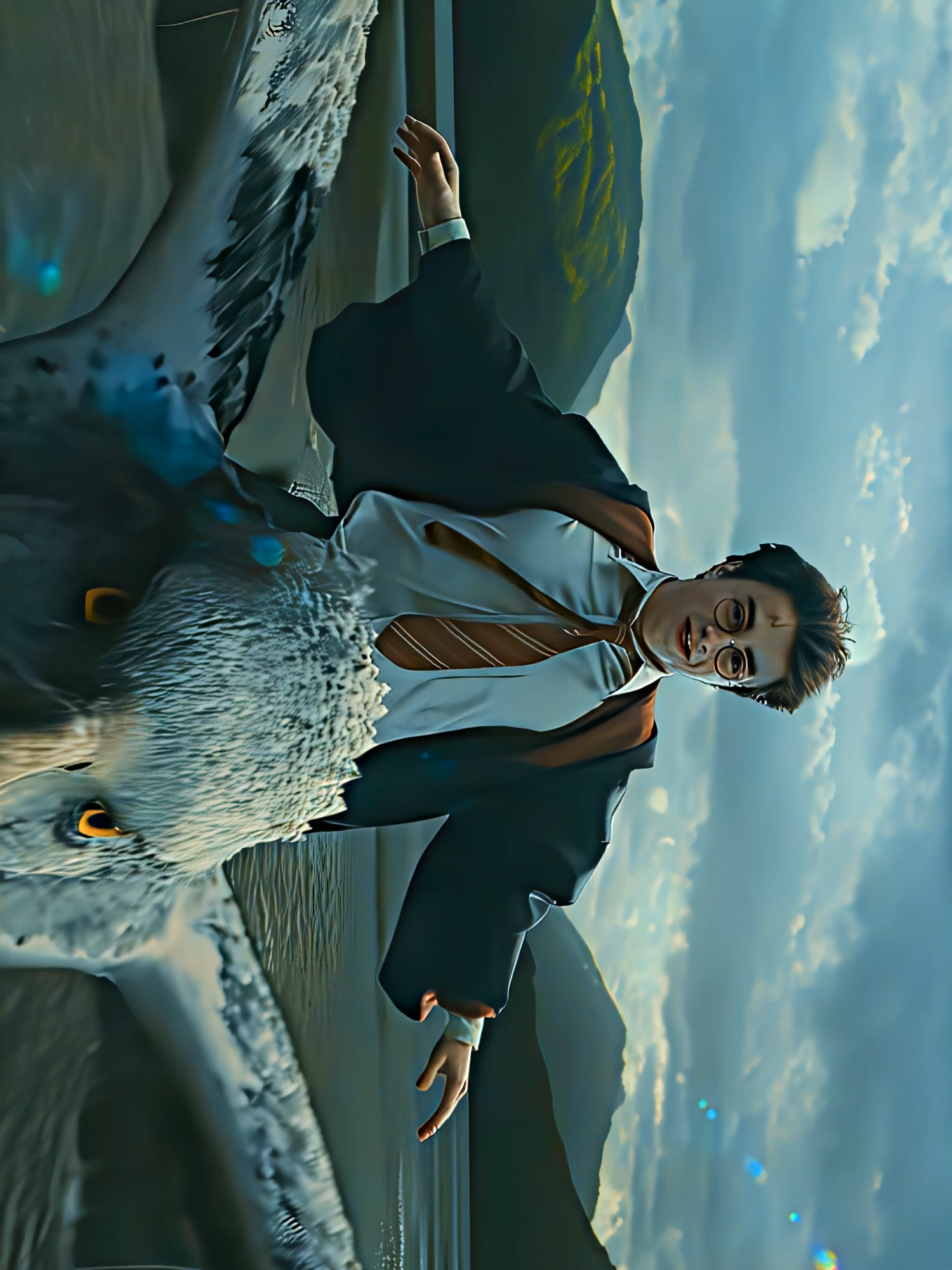 4 fps #harrypotter #Aesthetic