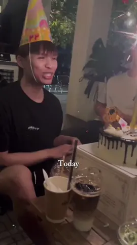 #sinhbhatvuive  tuổi mới thành công nhé ❤️❤️❤️