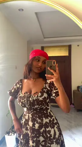 Rare sighting: me in a dress 👀 but it’s givingggg#የእናንተገፅ #የኛገፅ #ethiopian_tik_tok🇪🇹🇪🇹🇪🇹 #fyppppppppppppppppppppppp 