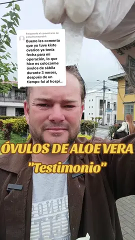 Respuesta a @peluzhamaznahh   ÓVULOS DE ALOE VERA 
