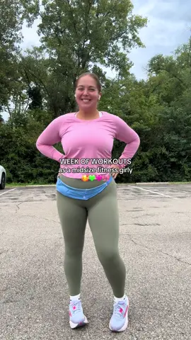 On the mend! 🥰 #weekofworkouts #fitnessmotivation #workoutmotivation #runningcommunity #runtok #runnergirl #peloton #midsizefitness @Peloton 