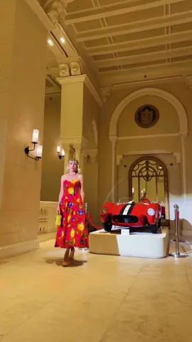 My favorite dress from @Toots Vintage #Runway #vintagefashion #foryou #womenfashion #ootdinspo 