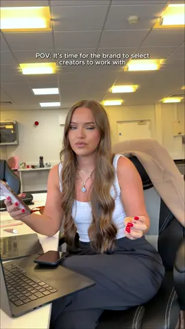 When you want to gift everyone, but the client has final say 🥺🥺🥺 #girlythings #CreatorOpportunities #influenceragency #contentcreator #prunboxing