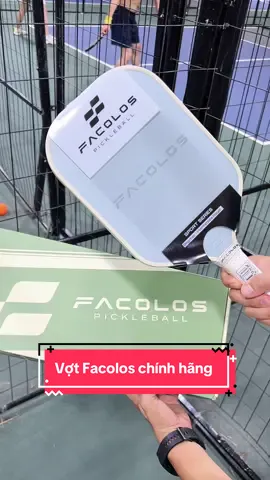 Vợt Pickleball Facolos #phukienpickleball #pickleball #votpickleball #facolos #facolospickleball 