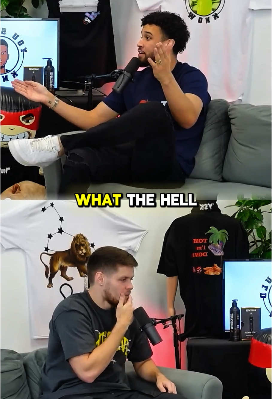 Chalant 🤣🤣😂 #yskpodcast #youshouldknowpodcast #youshouldknow 