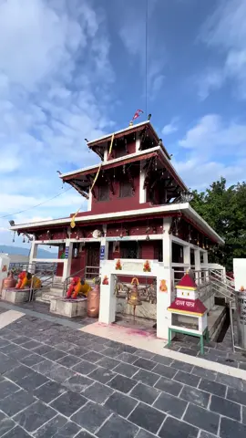 Maula Kalika Mandir 🛕🙏❤️ #maulakalika #maulakalikatemple #maulakalikatemple❤️🙏 #gaidakot 