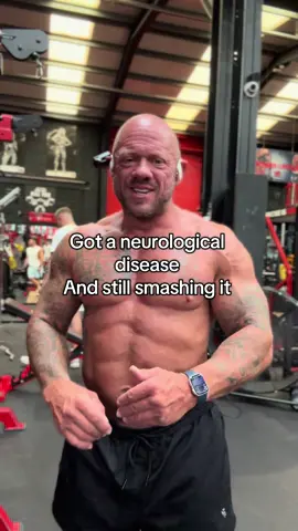 #fyp #tik_tok #neurologicaldisorder #charcotmarietooth #gym 