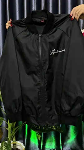 Áo khoác bomber dù 2 lớp trượt nước cản gió chống tia UV menwear jacket BBKT #ao #aokhoac #aokhoacbomber #macdepmoingay #outfit 