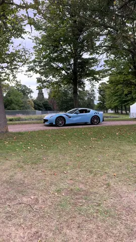 F12 Berlinetta? #ferrari #concours 